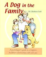 A Dog in the Family 1888994215 Book Cover