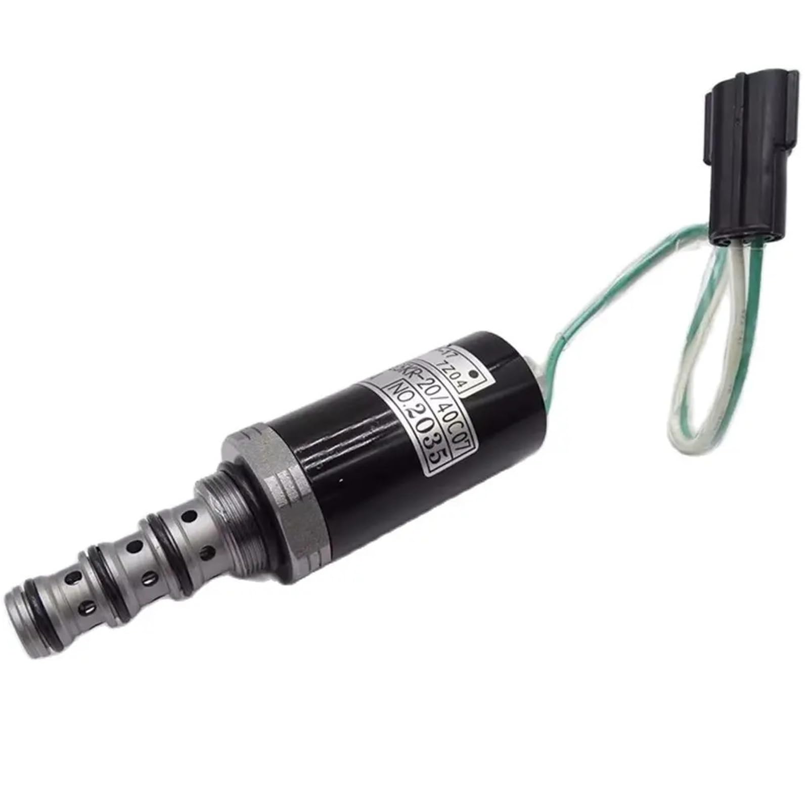 Jfkhtjody One Color Kdrde5kr-20/40C07-203A 210 220 215 225-5-7 Skx5p-17-208 Solenoid Valve Hydraulic Pump