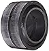 RBC Bearings B48L Radial Unsealed Spherical Plain Bearing, 52100 Bearing Quality Steel, Inch, 3" Bore, 4.75" OD