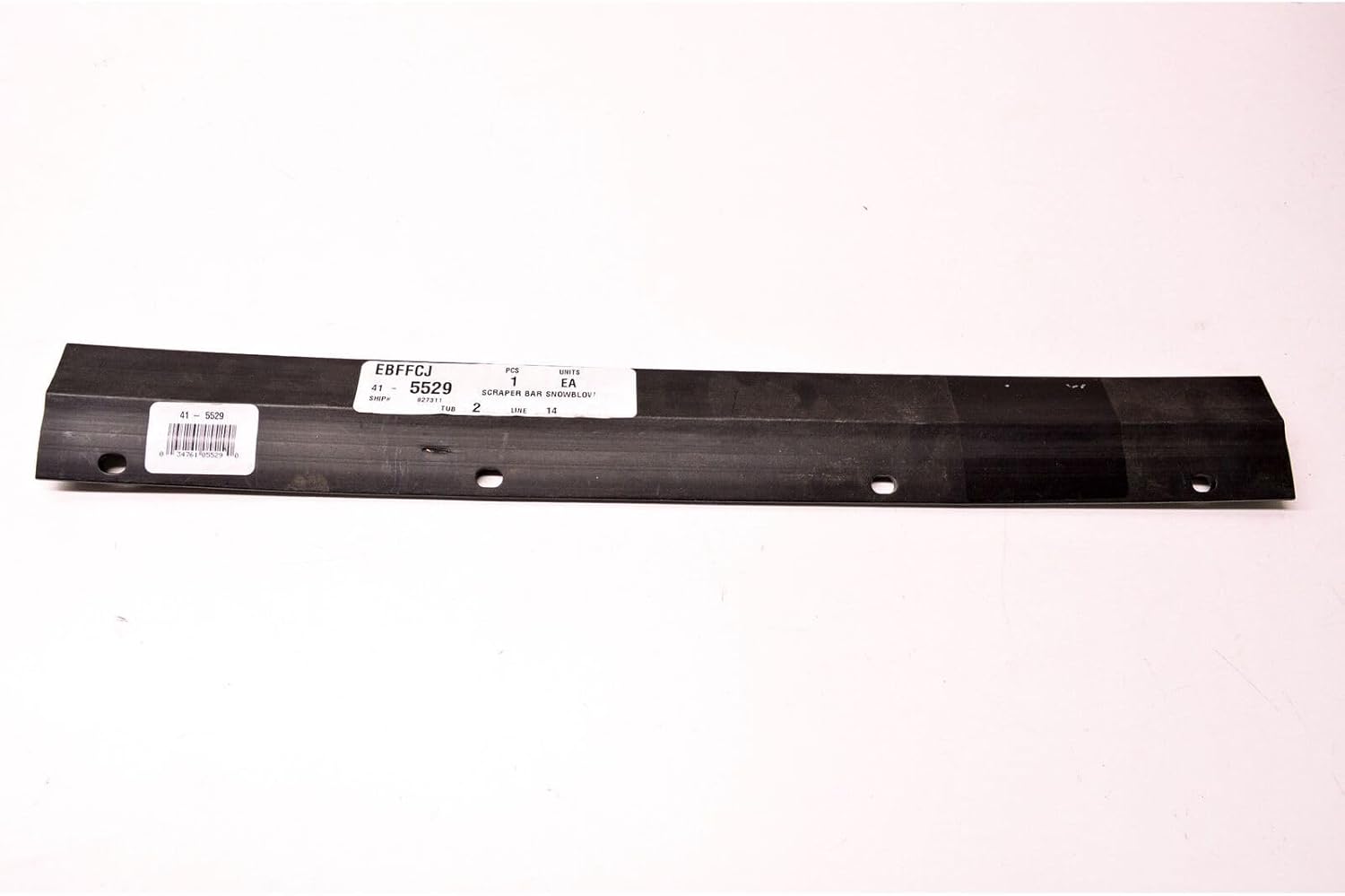 Replacement Part for Rotary 41-5529 Scraper NOS Substitute Small Parts Tool Equipment Mechanical Automotive Adjustment