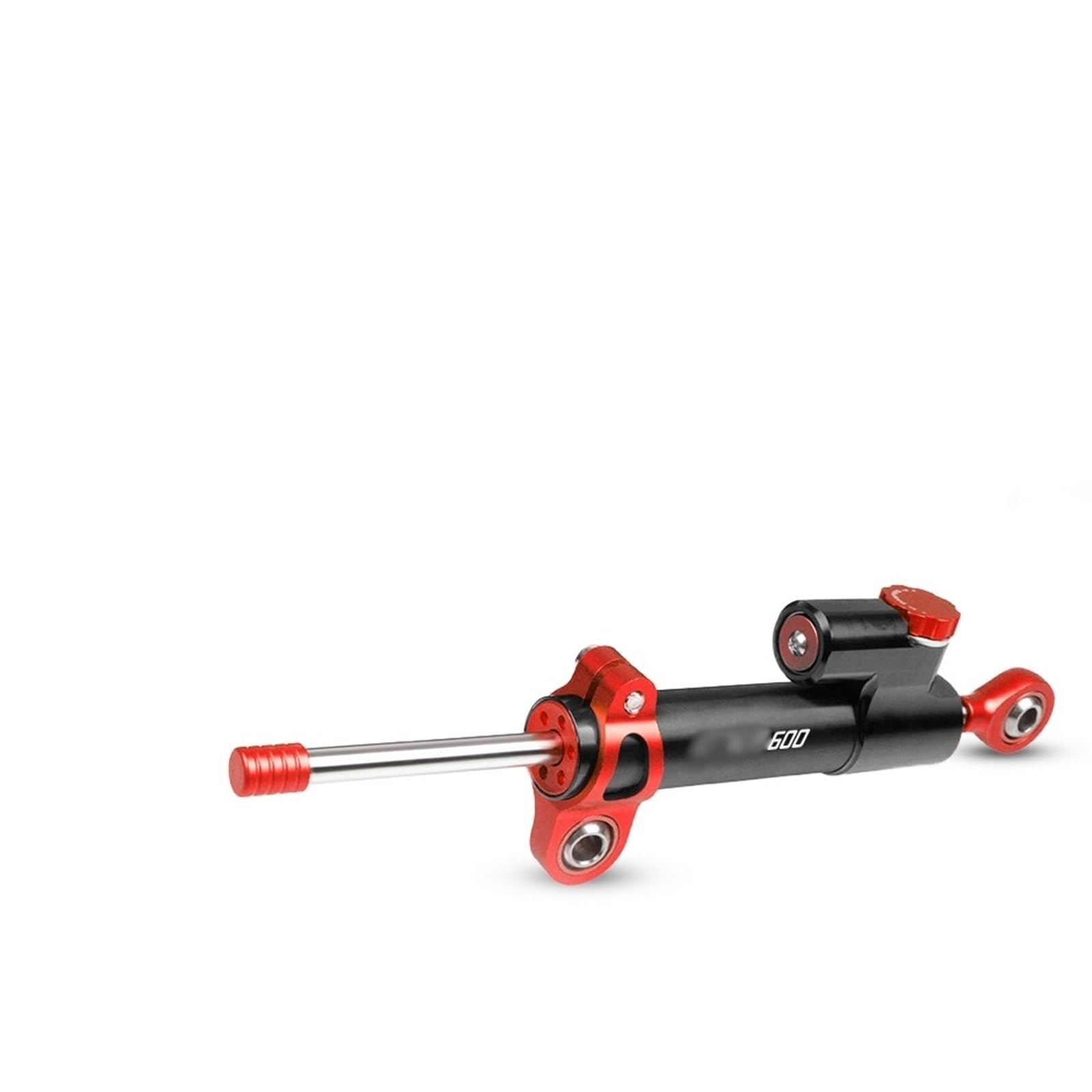 ZINSAN Dla CB 600 Dla HORNET 1998-2006 Motocyklowy Amortyzator Układu Kierowniczego Rama Amortyzatora Absorpcja Kierownica Stabilność Liniowy Amortyzator Montażowy Stabilizator tłumienia układu motocy
