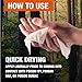 CoreTex Ivy X Pre-Contact Poison Ivy Wipes - Pack of 25 Single-Use Barrier Wipes to Help Prevent Itchy Rashes - Also Works on Poison Oak & Sumac Oils - Quick Dry & Chalk-Free Formula