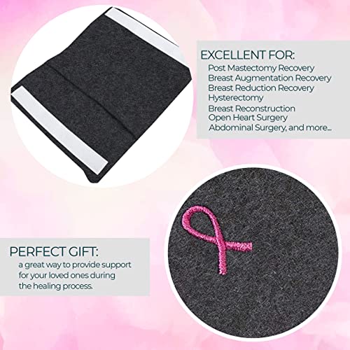 The Breast & Chest Buddy Seatbelt Cushion For Recovery #TOP1