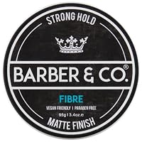 Barber & Co Styler Dear Barber Fibre,