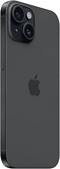 Apple iPhone 15 (128 GB) - Siyah : Amazon.com.tr: Elektronik