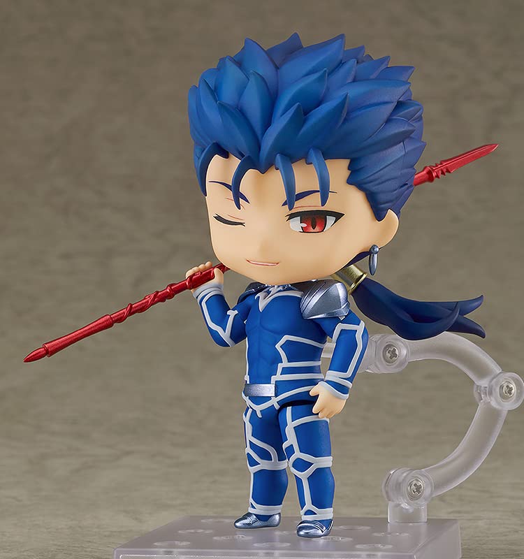 【新品/未開封】ねんどろいど 【 ランサー/クー・フーリン 】1366 Amazon | ねんどろいど Fate/Grand Order ランサー/クー・フーリン