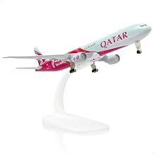 1/300 boeing777 New Zealand Diecast Metal Airplane Model with Stand -777 Airplane Model for Adult with Stand 8.3 inches Long Aviation Enthusiasts Gifts, Desktop Display Decorations