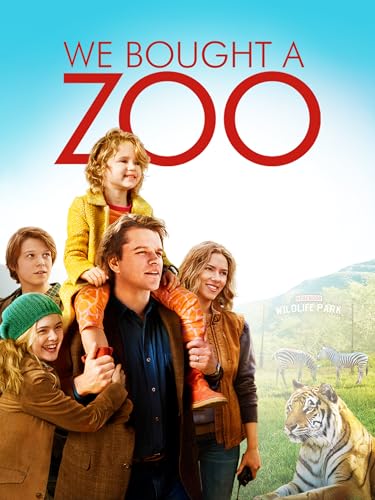 We Bought a Zoo