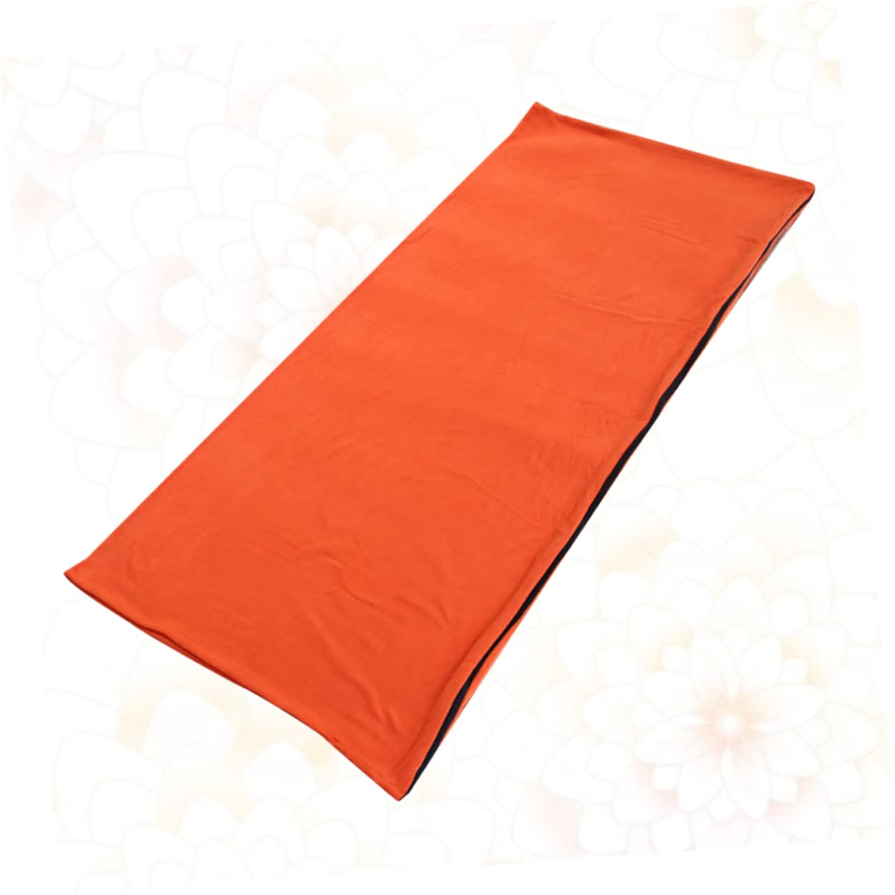 Balacoo Comfortable Orange for Adults Portable Outdoor for Camping Hiking and Travel Multifunctional with Opening and Compact Storage Bag