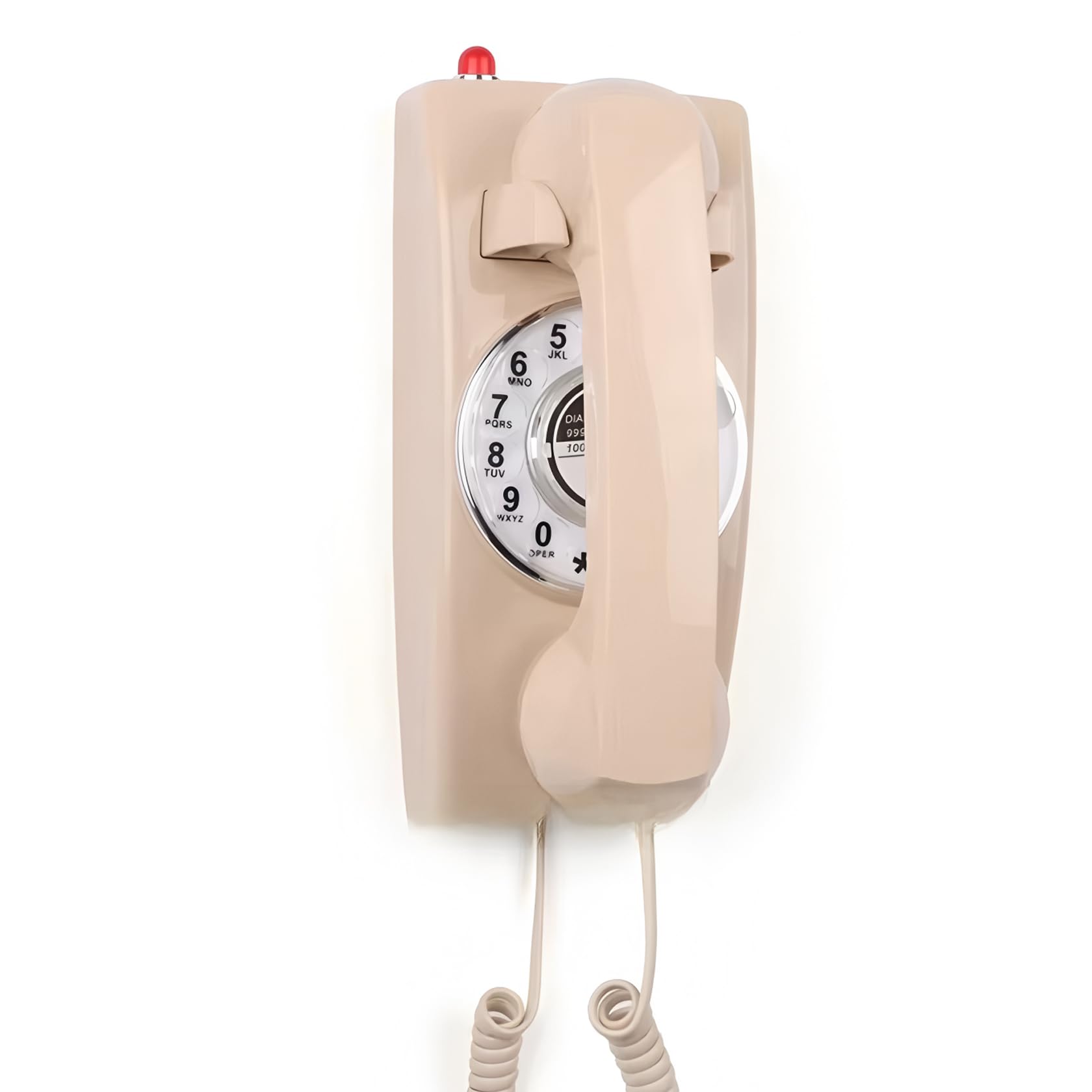Amazon.com : Corded Vintage TRIMLINE Home Phone, Easy Wall-Mount
