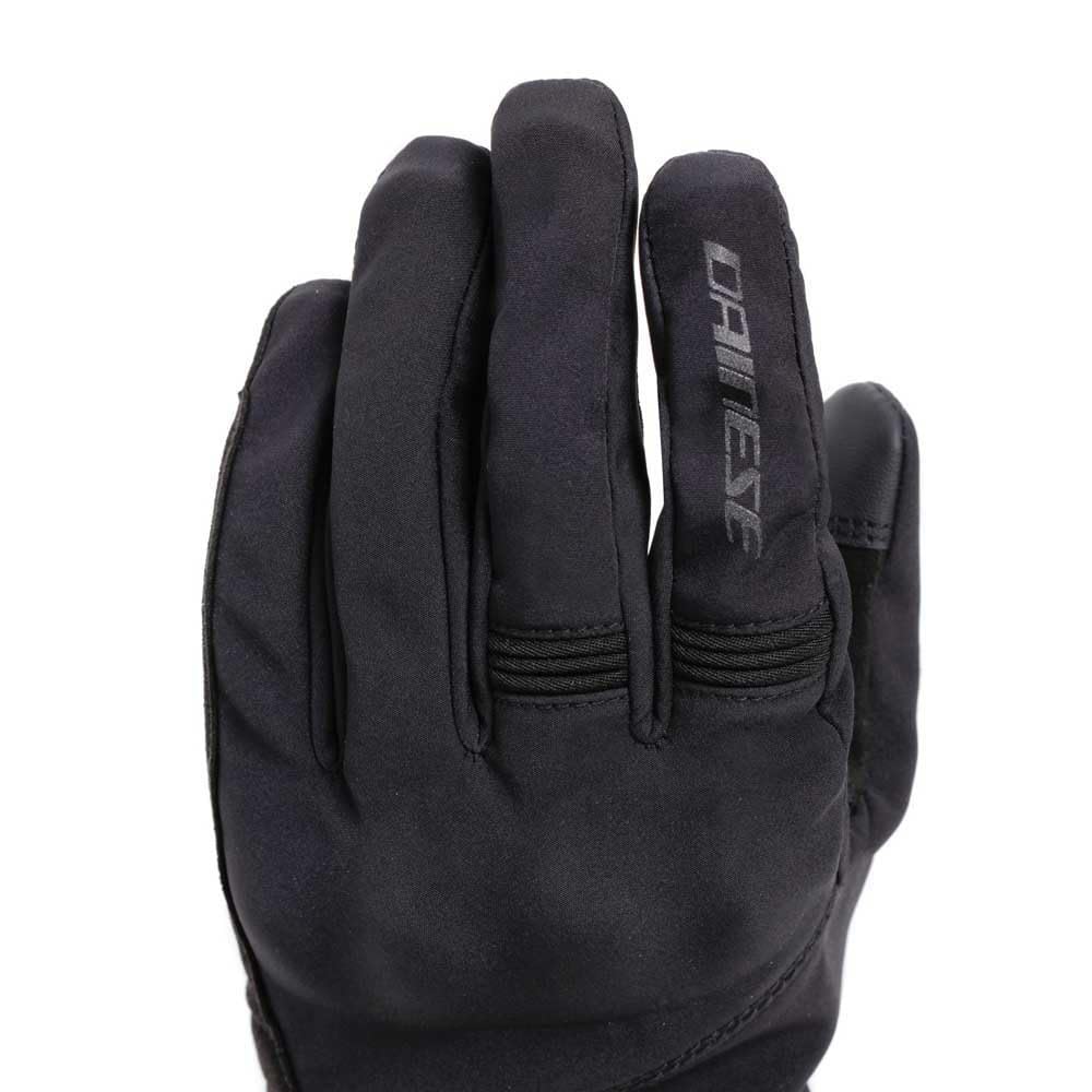 DAINESE Intrepyd Guanti da moto, nero, M