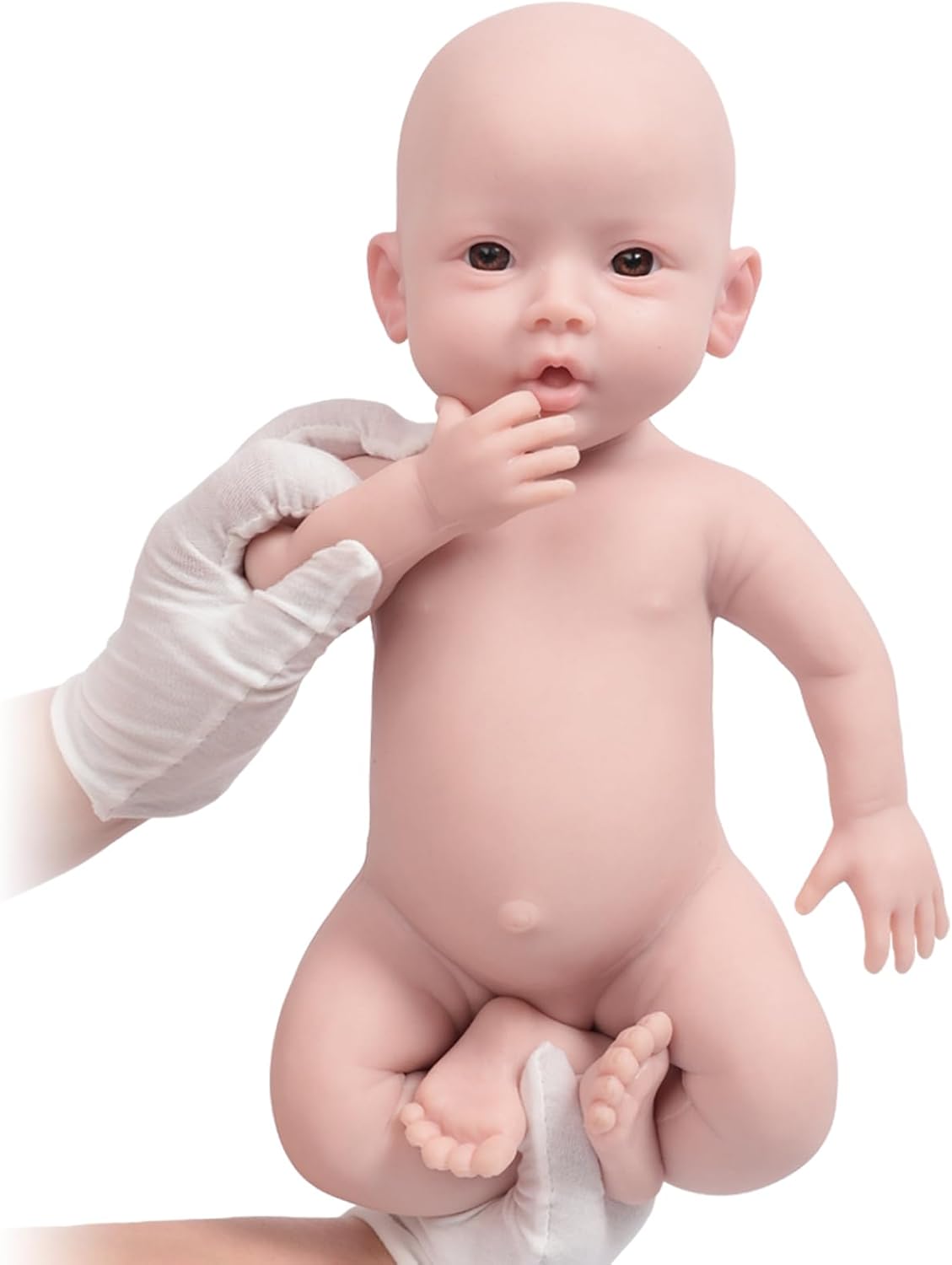 リボーンドール☆Lollipopちゃん☆証明書付き 手足3/4rim - メルカリ