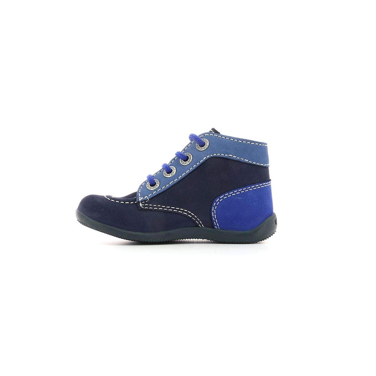 Kickers Bonbon, Bottillons Fille,