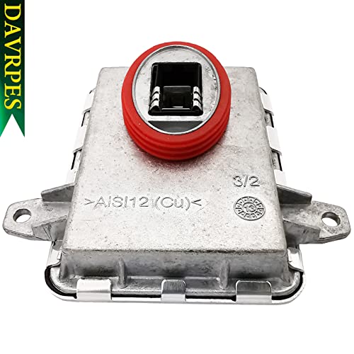 Image of 130732931515 Xenon Headlight Ballast Control Unit Module for Cadillac CTS Camaro Dodge Dart Kia Sorento Range Rover Mercedes-Benz Replace#A2229003300｜1307329315