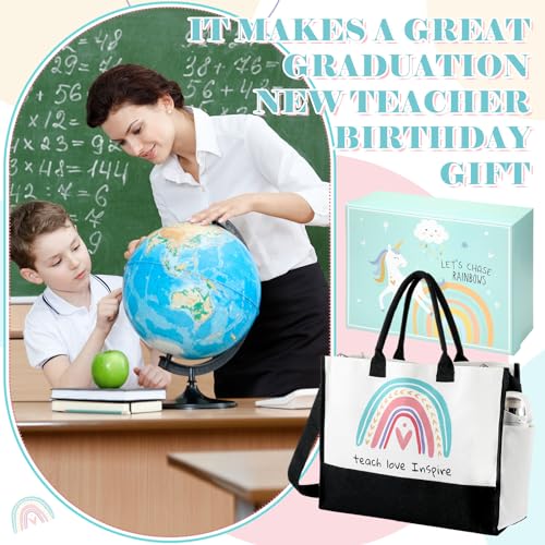 Snapklik.com : Paterr Teacher Appreciation Gifts Set Thank You Best ...