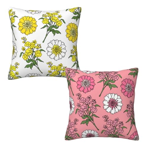 LNJPYMX Ԃт̂₫ NbVJo[ 2 Zbg  Vv _炩 ֎q ԓ \t@w Jo[ CeA Jo[ zcJo[ ƒ둕 lGʗp 18"x18"