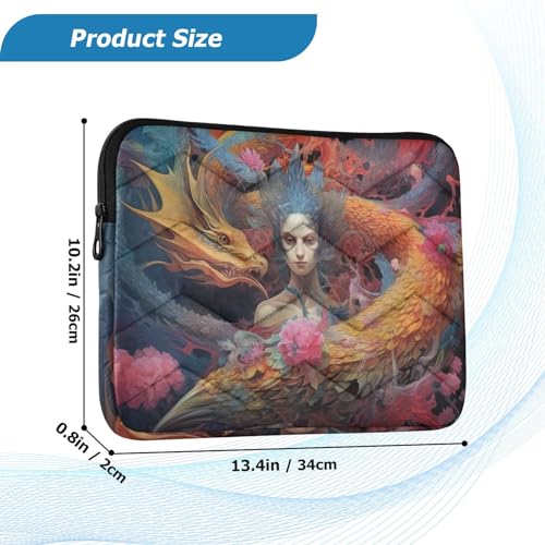 Funda para portátil 13-14 pulgadas resistente al agua y golpes miniatura 3