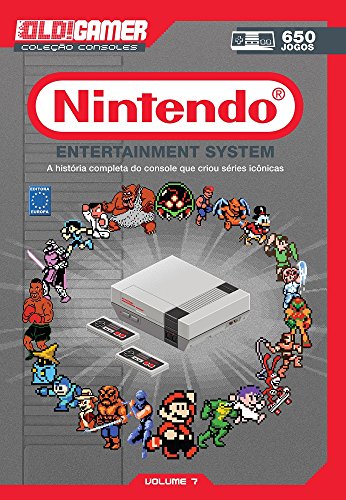 Dossiê OLD!Gamer Volume 07: Nintendo: Volume 7