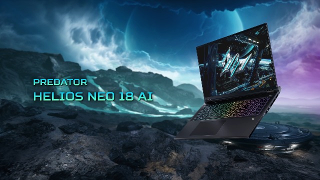 Amazon.com: Acer Predator Helios Neo 18 AI Gaming Laptop | Intel