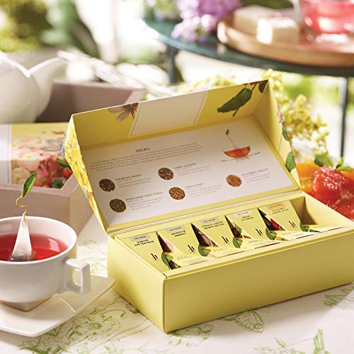 TEA Fortè Box 10 Piramidi - SOLEIL