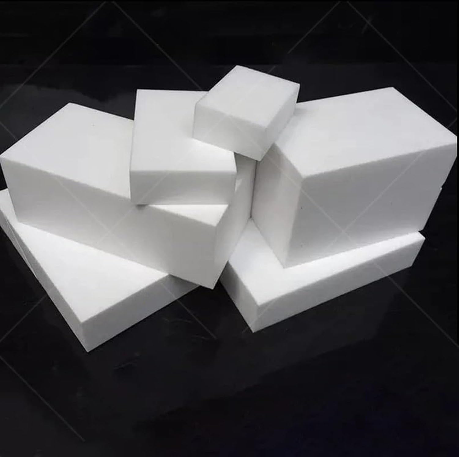 PTFE Quadratplatte Weiß 0,3-30mm Dicke, 100x200x10mm, 100x200x10mm