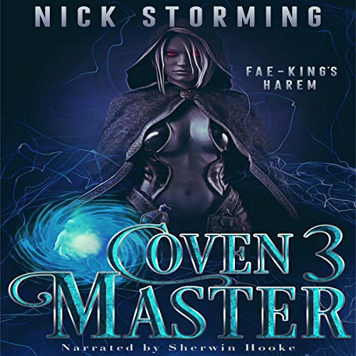 Coven Master: Book Three by Nick Storming episode artwork