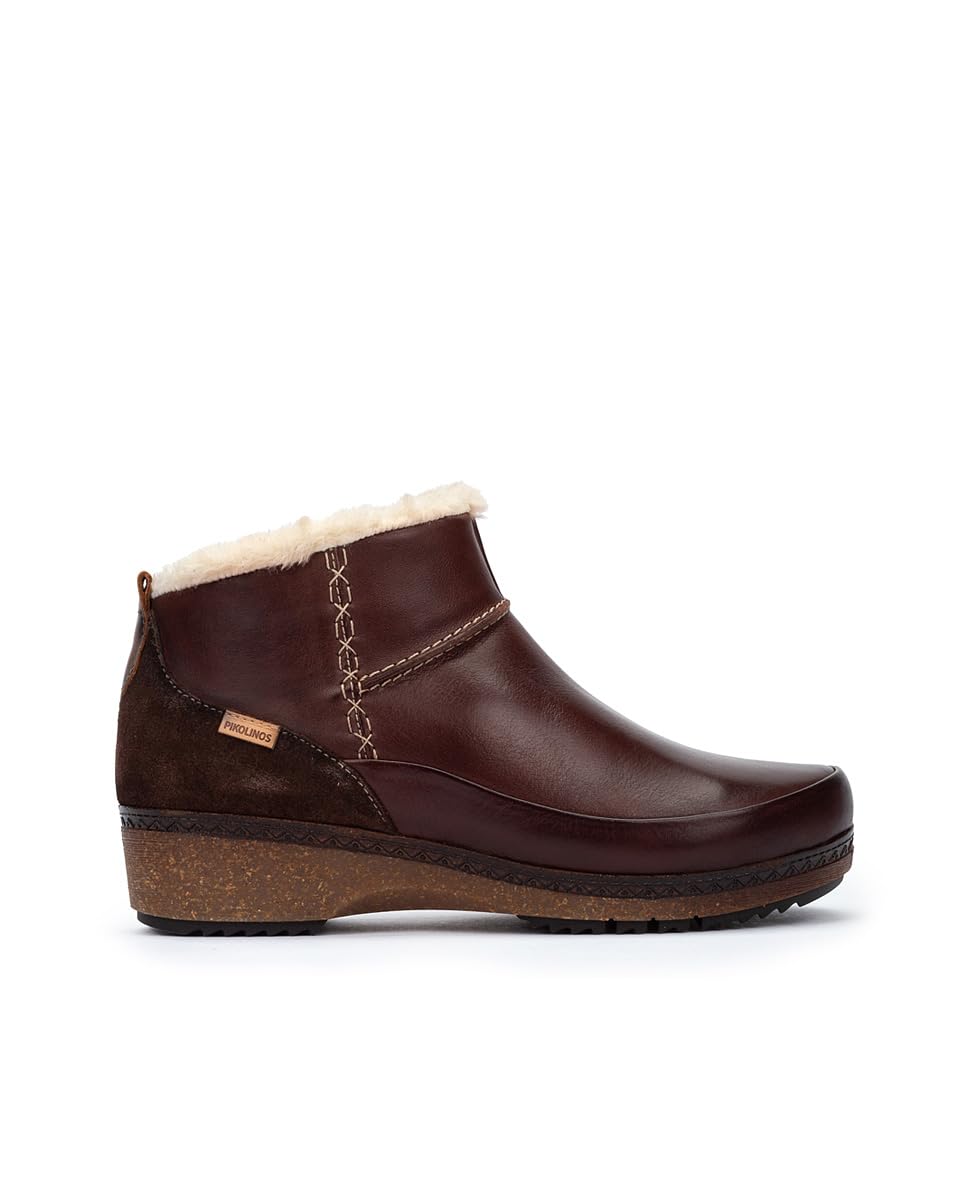 PIKOLINOS Granada W0W-8827C1 Womens Boots-Caoba 9-9 5 M US