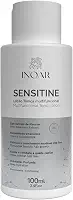 Sensitine Creme de Limpeza Capilar 3 em 1 - Limpa, Condiciona e Hidrata Cabelos Ressecados e Sensibilizados - 400ml