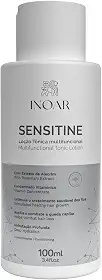 Sensitine Creme de Limpeza Capilar 3 em 1 - Limpa, Condiciona e Hidrata Cabelos Ressecados e Sensibilizados - 400ml