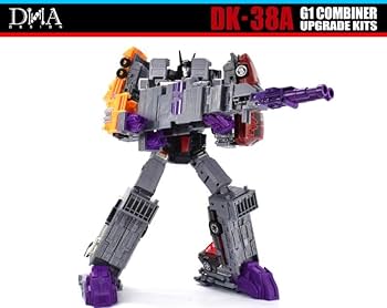 トランスフォーマー レガシー メナゾール&DK-38アップグレードキット FIG]DK-38 LEGACY COMBINER UPGRADE KITS(レガシー コンバイナー