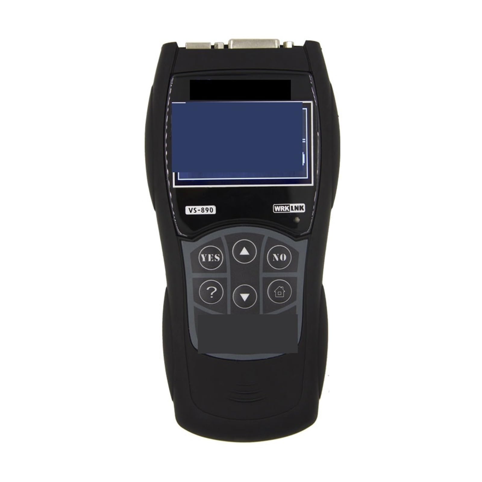 Skaner Diagnostyczny VS 890 OBD2 Narzędzie VS890 SCAN VS 890 Wielojęzyczny Czytnik Kodów Samochodowych OBD 2