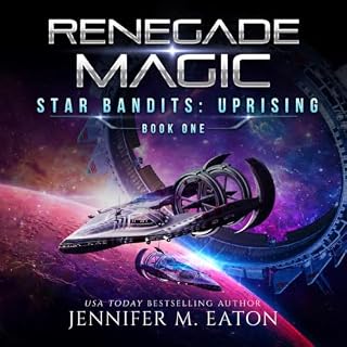 Renegade Magic cover art