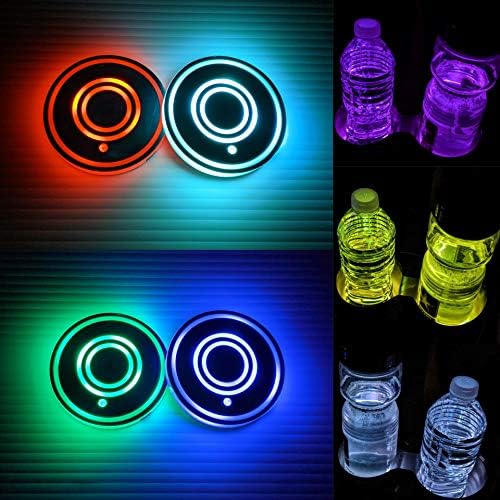 Cup Holder Led Rings