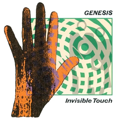 INVISIBLE TOUCH - GENESIS