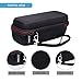 LTGEM EVA Hard Carrying Case for JBL Flip 4 or Sonos Roam Waterproof Portable Speaker