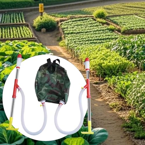 Distribuidor Manual Granular para Fertilizante Garden miniatura 6