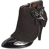  Killah Lilly M00545_TS9276_G06000, Damen Ankleboot, schwarz, 40 EU / 6.5 UK