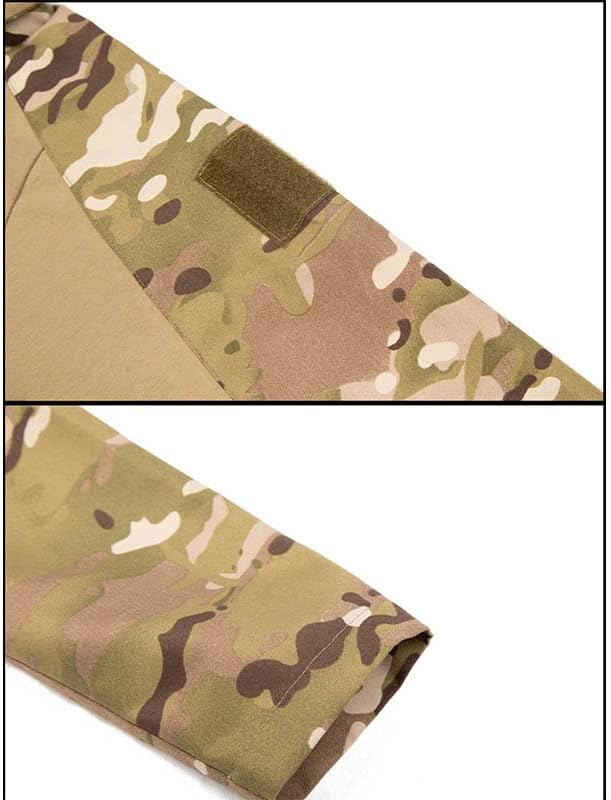 Outdoor Sports Airsoft Hunting Shooting Battle Dress Tactical BDU Set Combat Children Clothing Camouflage Kid Child Uniform