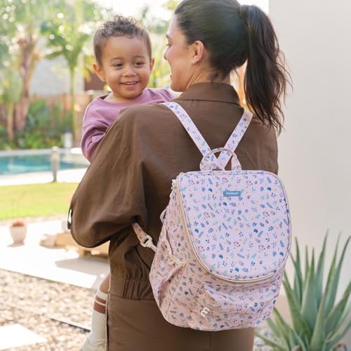 Mochila isotérmica infantil Miniland de 10L impermeable lavable Thermybag 7