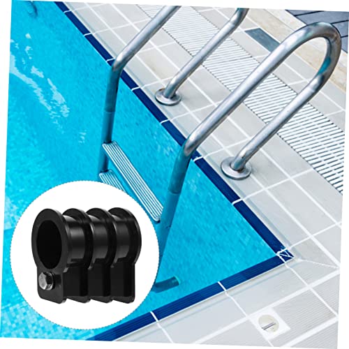 Pestillo plástico resistente para escalera de piscina miniatura 4