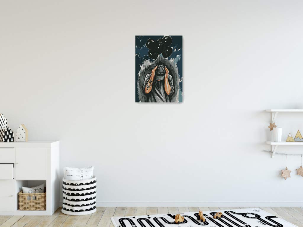 壁掛け絵 Amazon.co.jp: アートパネル 絵 絵画 飾り igsticker