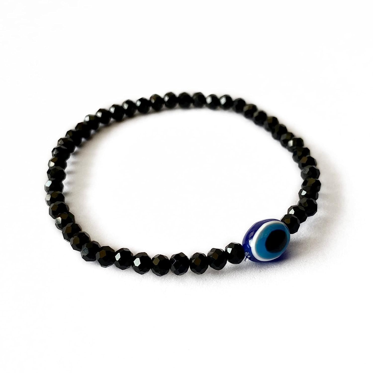 THE CHOICE MOOLYAVAAN PRODUCTS Evil Eye Bracelet Nazar Daza Black Thread Adjustable Wristband Bracelets Valentine Couple Evil Eye Bracelets for Woman Man Friendship Band For Girl Boys (6) (B0CB6K4TQB) Amazon Price History, Amazon Price Tracker