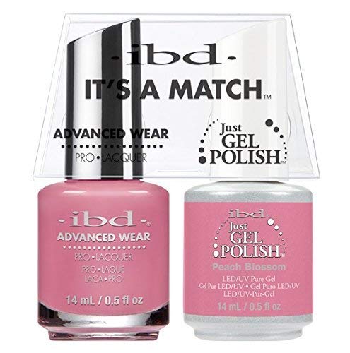 ibd Advanced Wear Color Duo Peach Blossom 1 PK