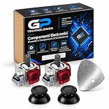 GP Technologies Kit TMR Ginfull V3.0 SR13 per DualSense PS5