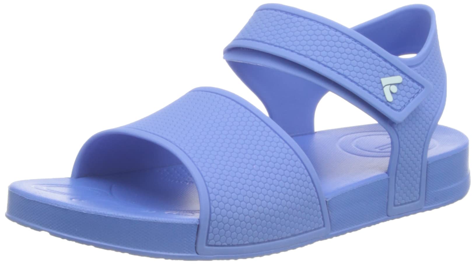 Fitflop Fitflop Unisex Kid's Iqushion Junior Ergonomic Back-Strap Sandals