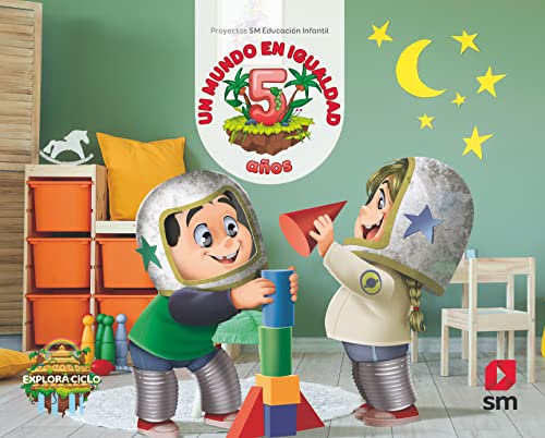 Un mundo en igualdad (Nivel 3). Explora