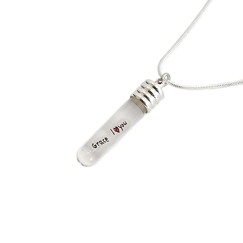 Personalized Name On Rice Jewelry disponible en Yaxa Costa Rica