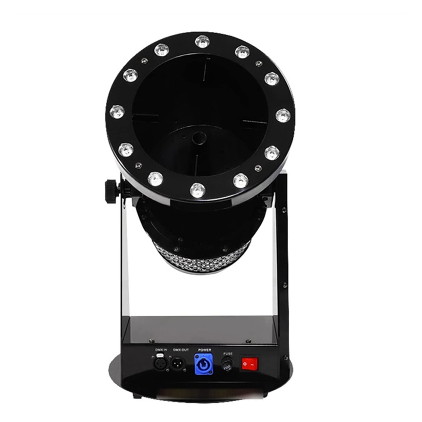 Konfetti-Maschine Confetti Launcher 1200W LED Hochzeitskonfetti Cannon Maschine Hochzeitsmaschine Confetti-Maschine for Party-Bühne Für Hochzeitsfeier Dekoration