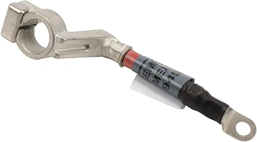 GM General Motors 84494554 - Cable de batería positivo, color negro