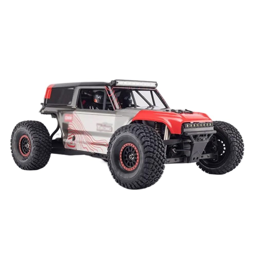 1 7 Scale Remote Control Car Truck 80 KM H High Speed RTR RC Truck 2 4GHZ Electric